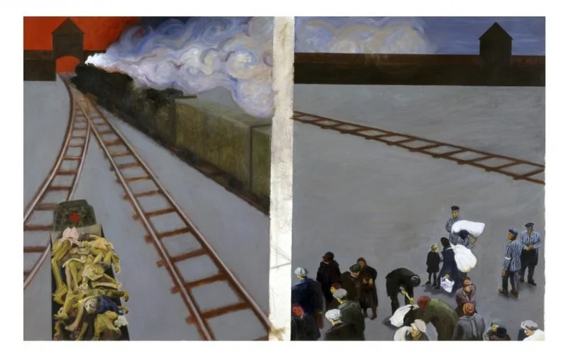 Holocaust, 1984-1998 — MURRAY ZIMILES